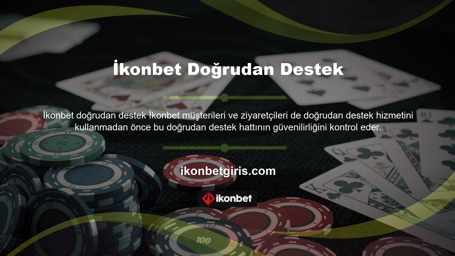 İkonbet güvenilir destekçiler olup olmadığı sorusu cevaplanmamıştır
